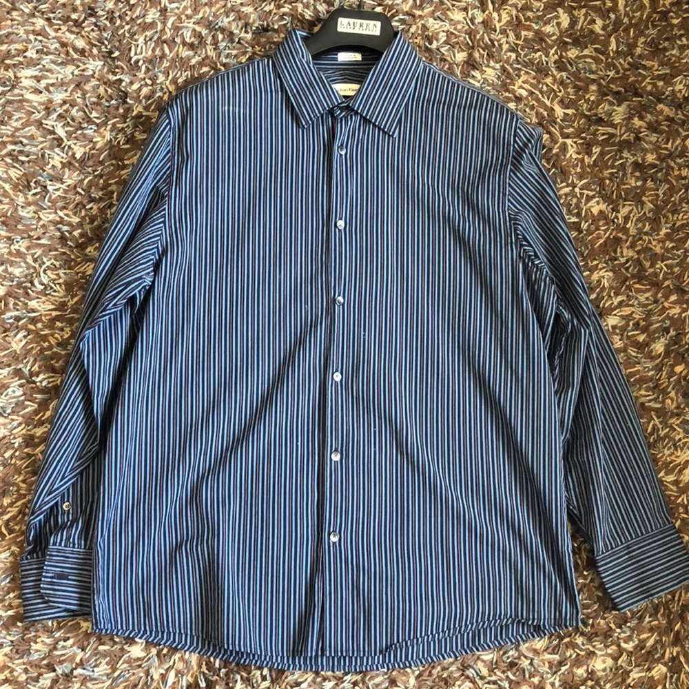 Calvin Klein men’s button down